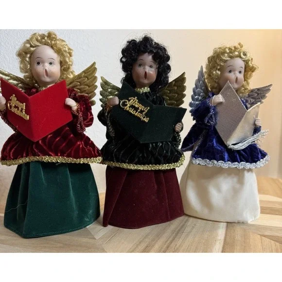 Set of 3 VTG 9