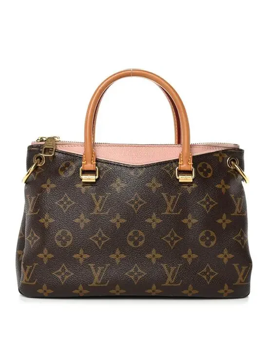 Louis Vuitton Pallas Bb Rose Ballerine #300465L87B