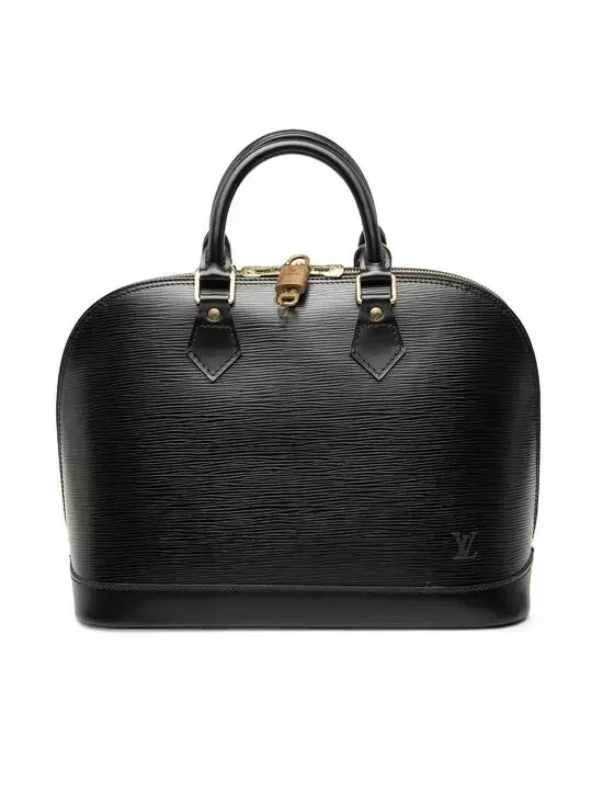 Louis Vuitton Epi Alma Pm Pre-Loved #300377L83B