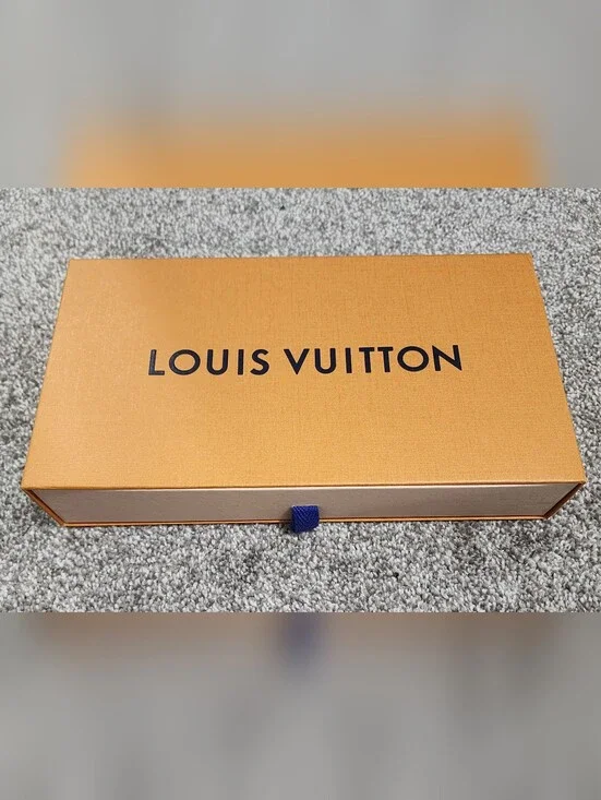 Authentic Louis Vuitton Drawer Box 9.5