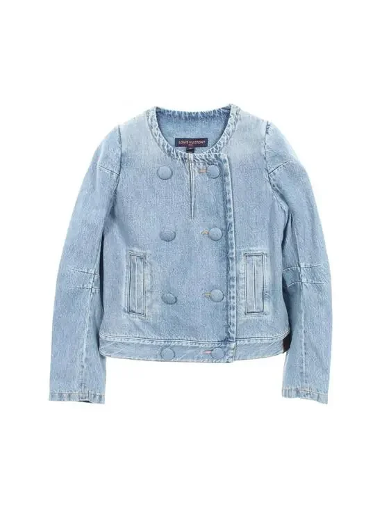 Louis Vuitton Double Breasted Denim #300309L11B