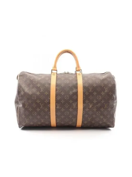 Louis Vuitton Keepall 50 Travel Hand #300270L13B