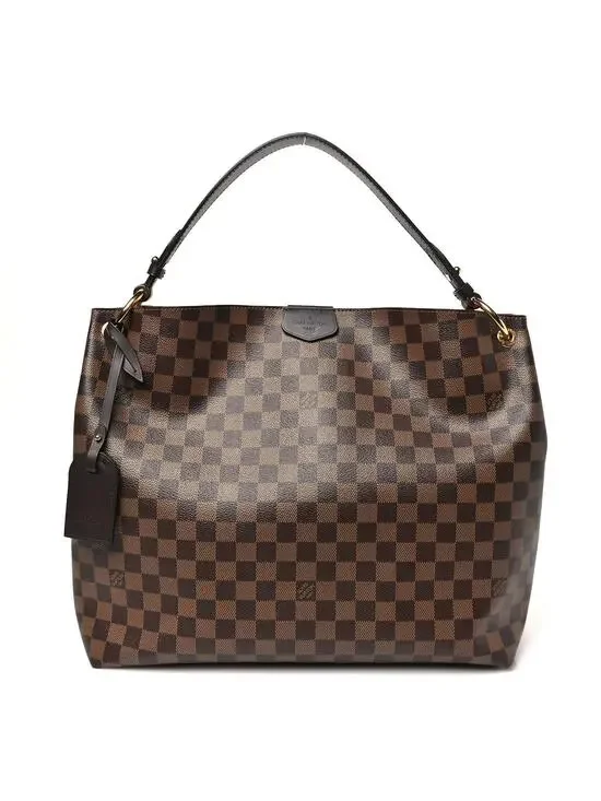 Louis Vuitton Damier Ebene Graceful Mm #300148L19B