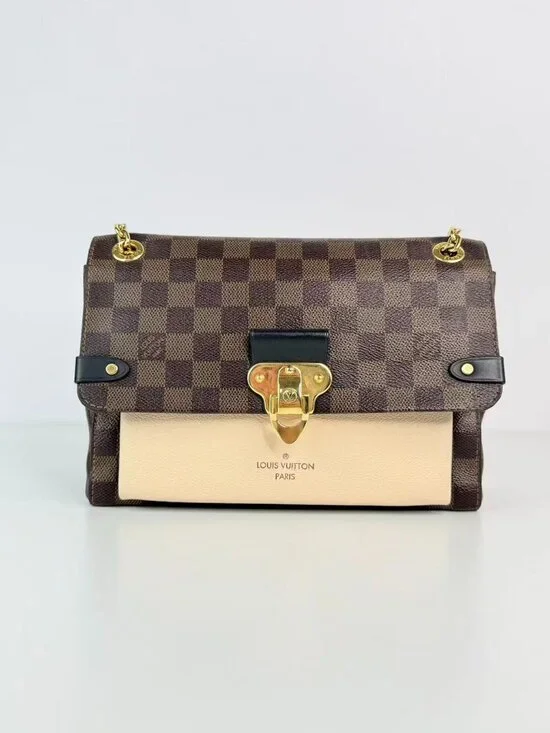Louis Vuitton vavin pm damier ebene