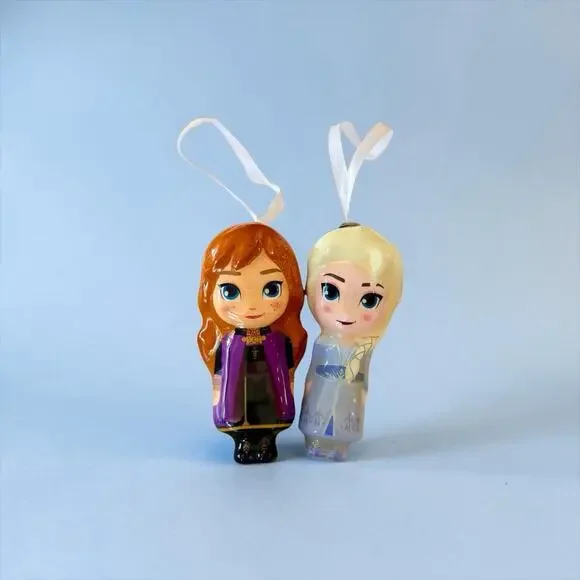 Hallmark Disney Frozen 2 Elsa Anna Christmas Tree Ornaments 2019 Holiday Decor