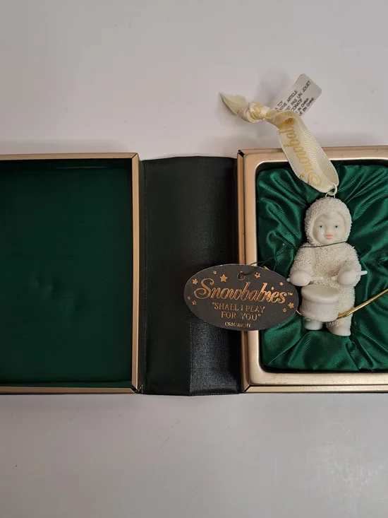 Department 56 Vintage Snowbabies -