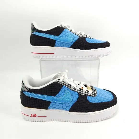 Nike Air Force 1 LV8 Shoes Women Size 8 / 6.5Y Multi Material DZ5302-001