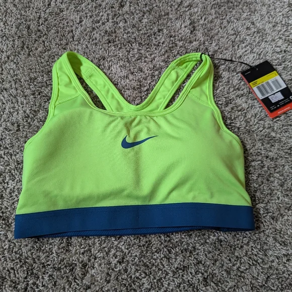 Nike sports bra