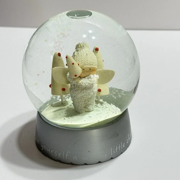 2009 Department 56 Snowbabies 
