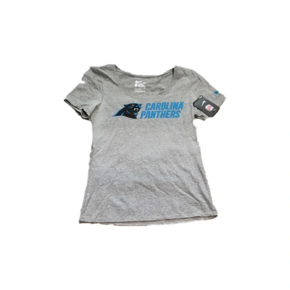 Carolina Panthers Nike Women’s Wordmark Shirt‎