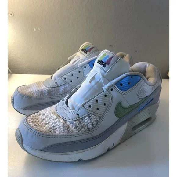 Nike Air Max 90 Evergreen Youth‎ / Women's Size 6 Y