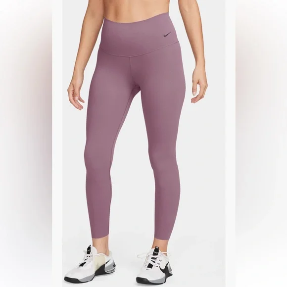 Nike‎ Zenvy Gentle Support High-Waisted 7/8 Leggings X Large XL NWT