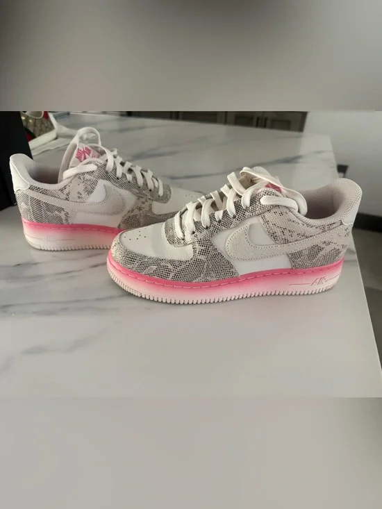 Nike Air Force 1 Low “Our Force 1 Snakeskin” Anniversary Edition