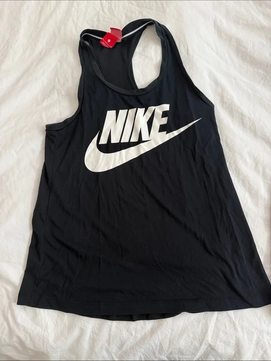 Nike Racer Back Tanks - Size Small