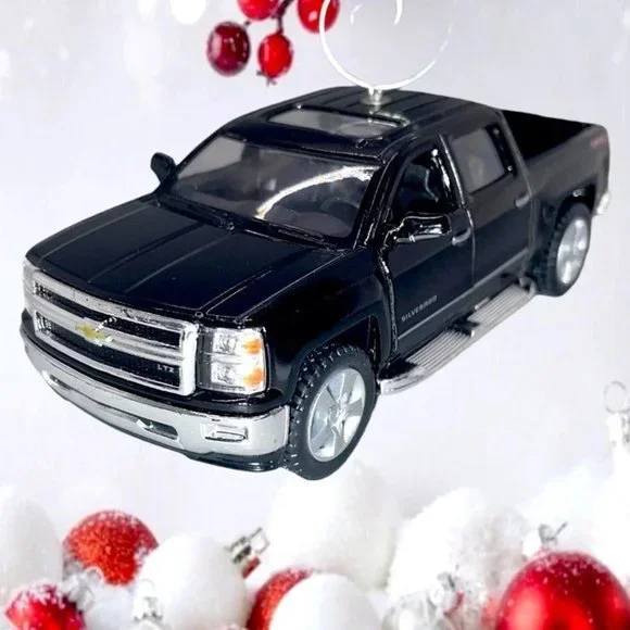 2014 Chevrolet Silverado Pickup Truck Chevy 5