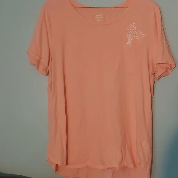 Old Navy Mermaid Tee