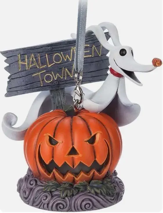 Disney The Nightmare Before Christmas Zero Light-Up Ornament