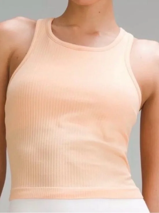 lululemon athletica Ebb To Street Cropped Tee