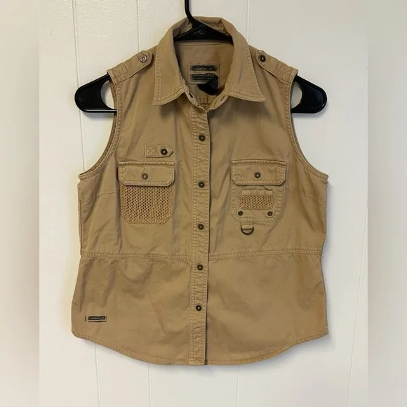 Lauren Vest Size P/M
