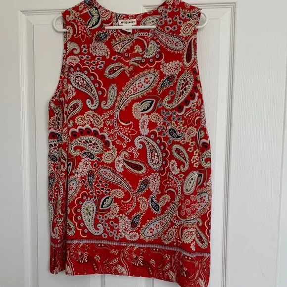 Artisan NY Tank Top