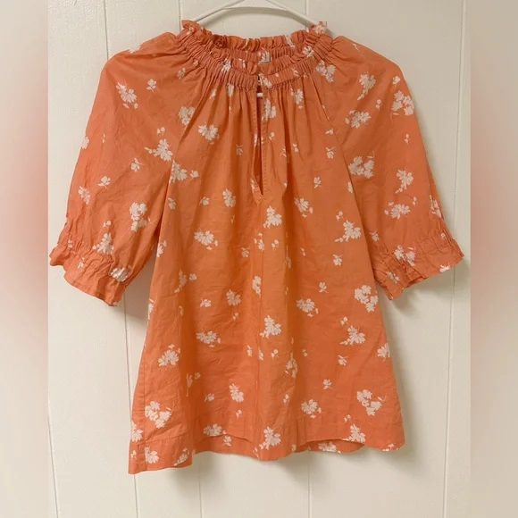 Gap Blouse Size XS