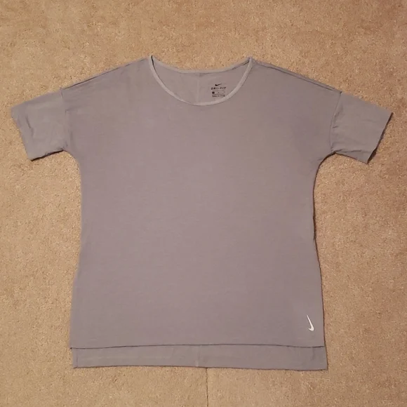 Nike Women's Gray Shirt