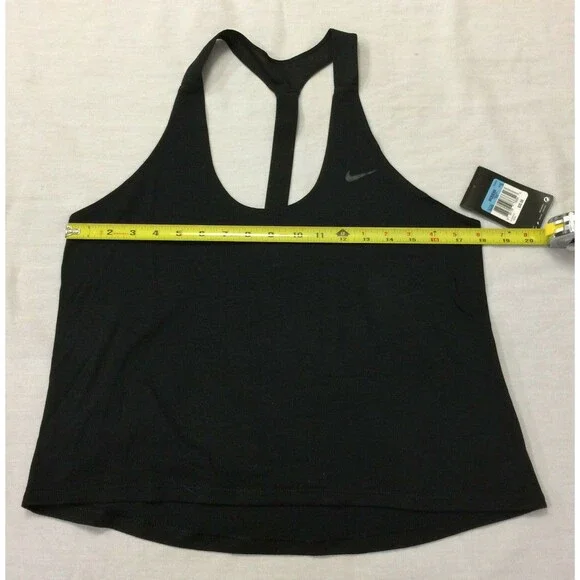 NWT NIKE JUST DO IT WOMENS ATHLETIC TANK TOP SIZE M