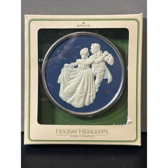 First‎ Christmas Together Acrylic Ornaments