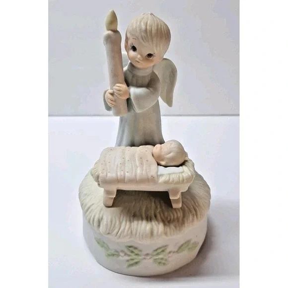 Lefton China Figurine 03241 