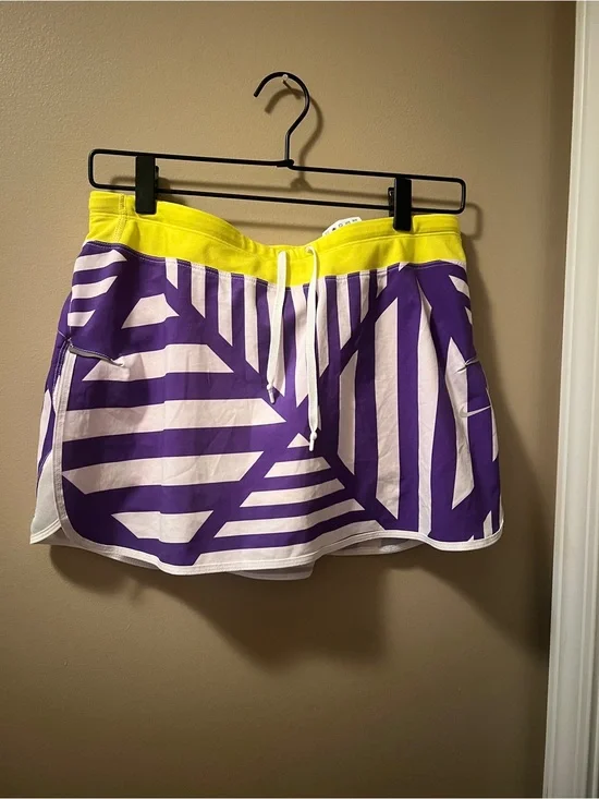 Nike Dri-FIT Athletic Skort Waistband