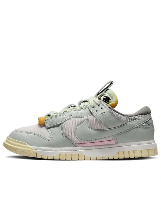 Nike Dunk Low Disrupt 2 Sea Glass Arctic Orange Womens Sneakers US‎ 8