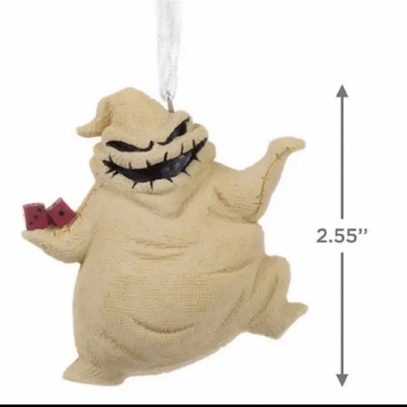 Nightmare Before Christmas Oogie Boogie
