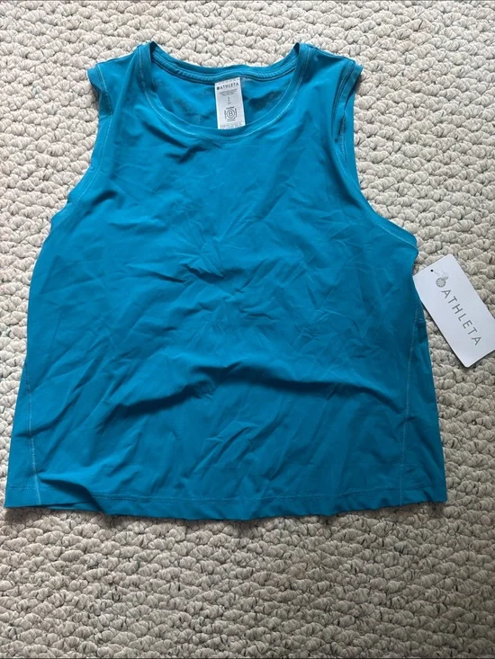 Athleta Ultimate Muscle Tank