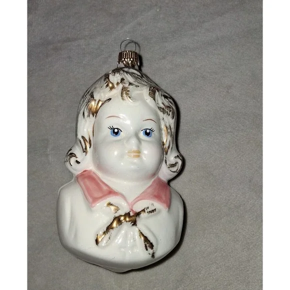Vintage Lauscha Glass Creation Germany 4
