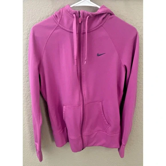Women's Nike Therma fit Hooded Jacket