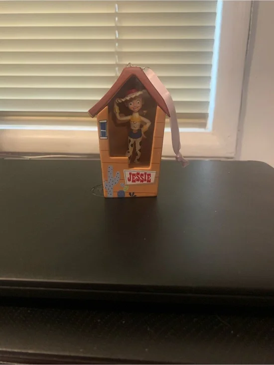 Toy Story’s Jessie ornament