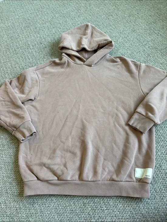 Women’s Taupe Vuori Pullover Hoodie