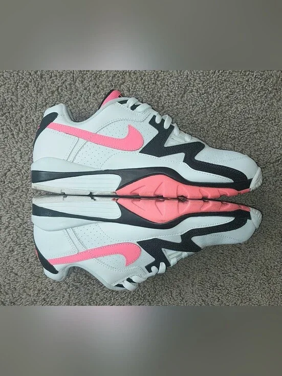 Nike Air Cross Trainer 3 Low Retro Hot Lava Men's Size 10