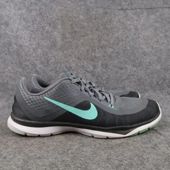 Nike Shoes Womens 8.5 Athletic Trainers Flex TR 6 Sneakers Active Sport Workout