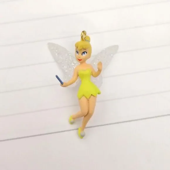 VTG Hallmark Keepsake Ornament Tinker Bell - Disney - 2003 Handcrafted Miniature