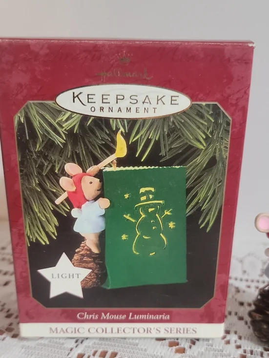 1997 Hallmark 