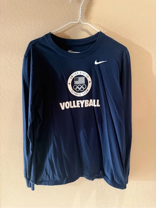 Nike The Nike Tee - Navy Blue