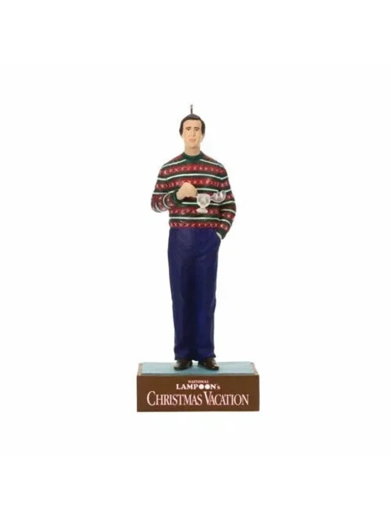National Lampoons Christmas Vacation 2019 Hallmark Ornament Clark’s Cup of Cheer