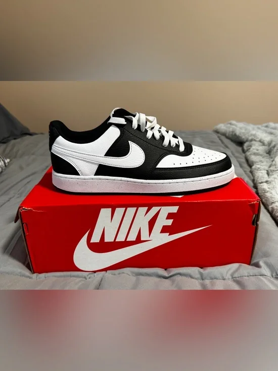 BRAND NEW Nike Court Vision Low Next Nature (NN) sneakers Men or Women