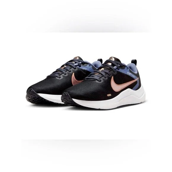 Nike Downshifter 12  Road Running Shoes DD9294-010 - Women's size 10.5