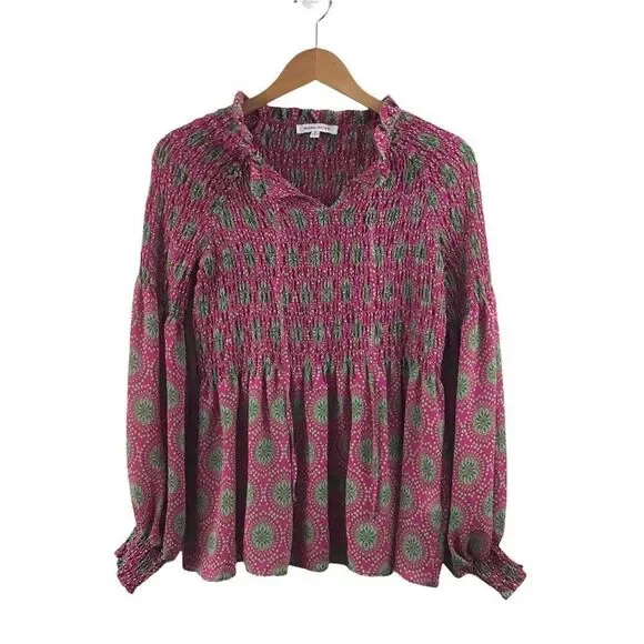 ‎Babydoll Blouse