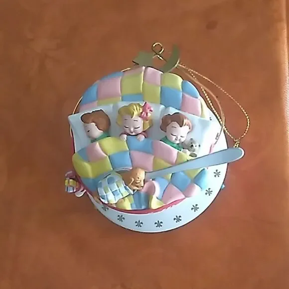 1993 Campbell 's Soup Ornament