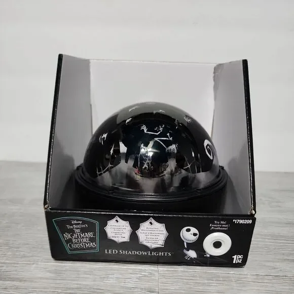 Disney Tim Burton The Nightmare Before Christmas‎ LED ShadowLights