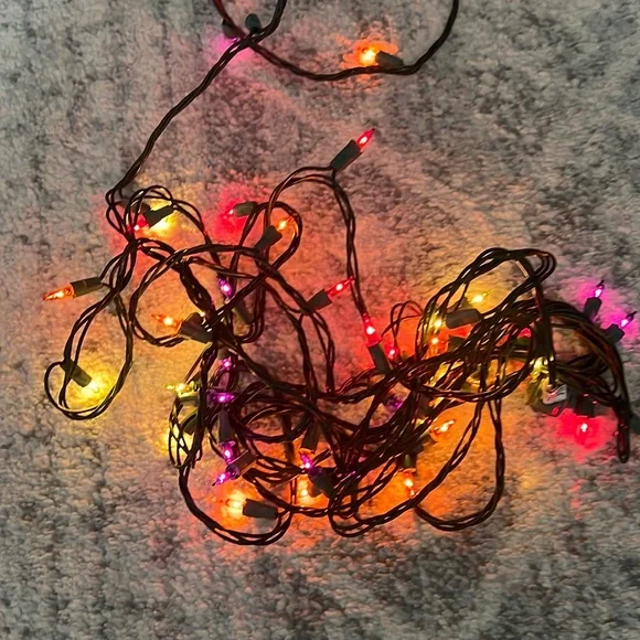 Christmas Tree Lights