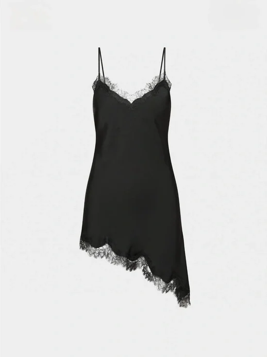 Aritzia Skylounge Satin Camisole